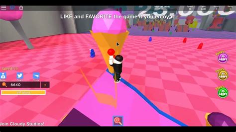 Roblox Free Game Candy Simulator Part 1 Youtube