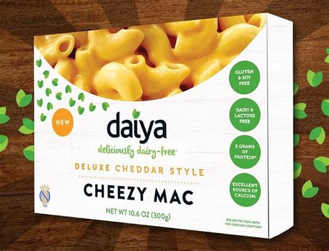 Daiya Cheezy Mac Deliciously Dairy Free Review