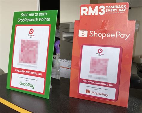 Grabpay Supports Duitnow Qr But Can You Earn Grabrewards Points Video