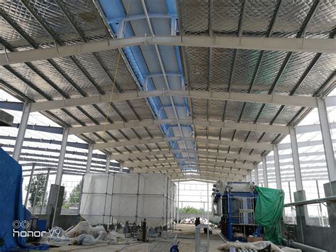 China Light Steel Structure Of Prefabricated Design Building