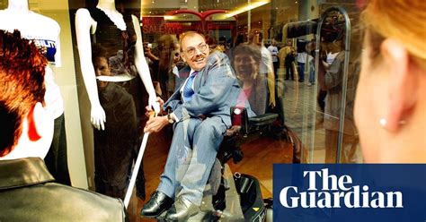 Sir Bert Massie Obituary Disability The Guardian