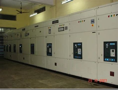 5000a Acb Panel At Best Price In Mumbai By Multi Way Automation Private