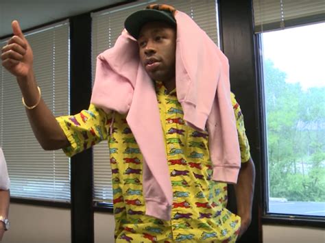 Tyler The Creator Shares Clip For Cherry Bomb The Documentary Hiphopdx