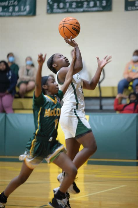 South Pike Girls Eliminate Mccomb At District Tournament The