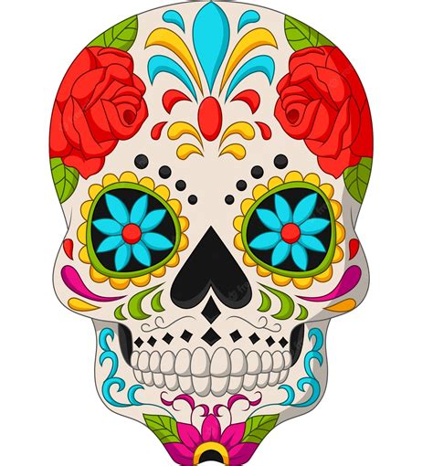 Premium Vector Day Of The Dead Skulls