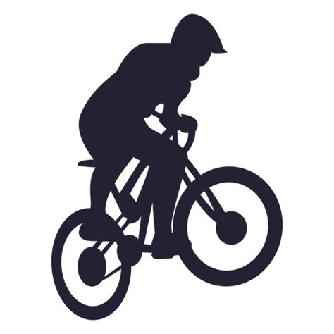 Bmx Bike Sport Silhouette Png And Svg Design For T Shirts
