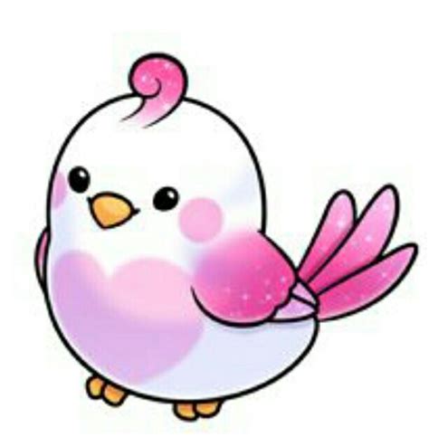 Birds Clipart Kawaii Birds Kawaii Transparent Free For Download On