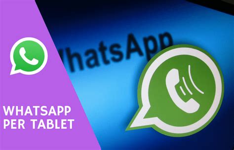 Installare Whatsapp Su Tablet Come Si Fa Fashion Android