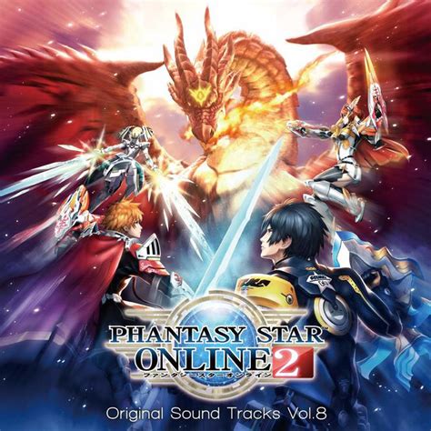 Phantasy Star Online 2 Original Sound Tracks Vol8 2019 Mp3