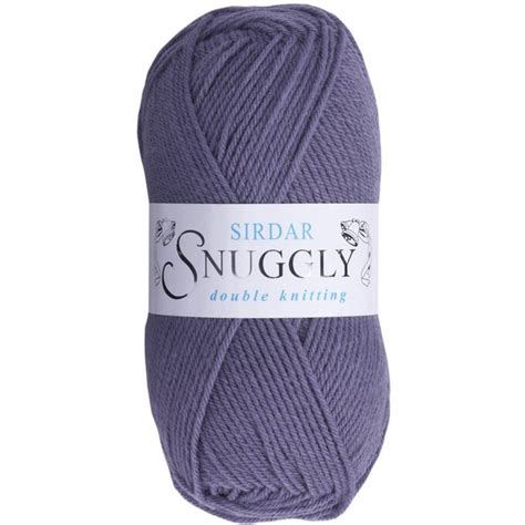 Sirdar Snuggly Eeyore Double Knit Yarn 50 G Hobbycraft