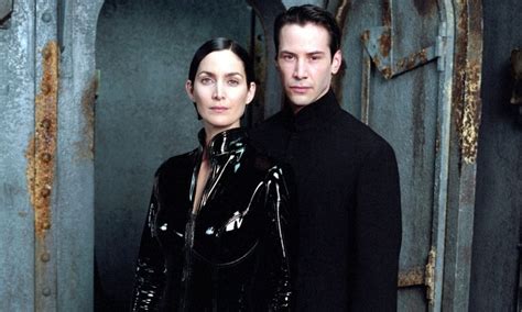 ¡como En Los Viejos Tiempos Filtran Video De Trinity Y Neo En Matrix 4