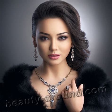 Top 25 Beautiful Kazakhstan Women Photo Gallery