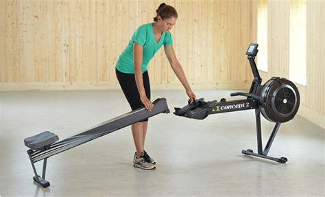 Concept Rowerg With Standard Leg