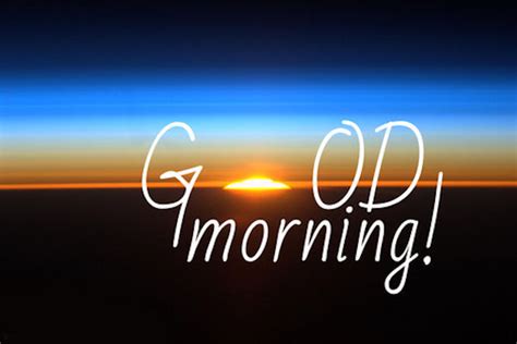 Beautiful Good Morning Sunrise Pictures Photos And Images For