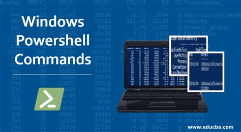 Windows Powershell Commands Top 11 Essential And Powerful Cmdlets