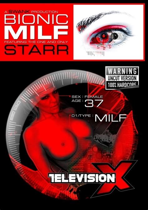 Bionic Milf Television X Unlimited Streaming At Adult Empire Unlimited