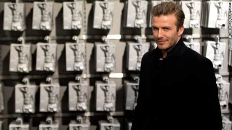 Beckham The Man Who Broke Footballs Gay Taboo Cnn