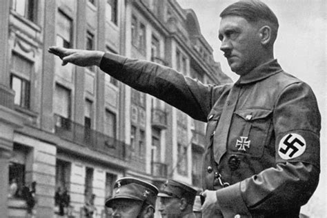 El Guardaespaldas De Adolf Hitler Reveló Cómo Encontró Los Cadáveres