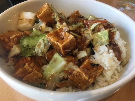 Menu change is very unfortunate. Tin Drum Asian Kitchen - Newnan Georgia Restaurant - HappyCow