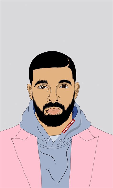 Let Yo Soul Glo Drake Art Drake Iphone Wallpaper Trill Art