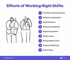 Night Shift Mystery Can Turning It Off Make You Puke