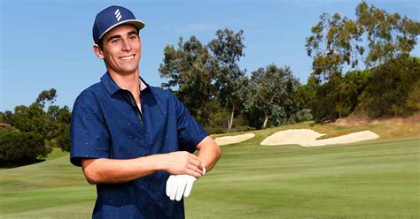 He was the number one ranked amateur golfer from may 2017 to april 2018. Joaquin Niemann with Keely Levins Archives - Australian Golf Digest