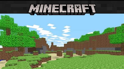 Minecraft Classic Released As Free Browser Game To