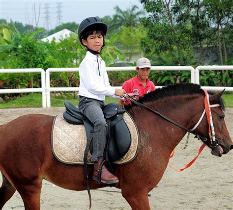 Denai alam riding & recreation club (darc). Enthralling Family Getaway | Travel Itinerary | Garmin ...