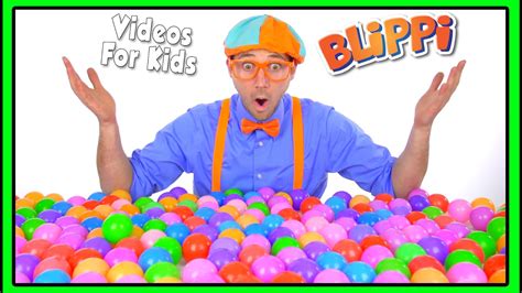 Watch Blippi Videos For Kids Prime Video