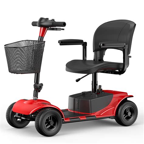 Buy Engwe 4 Wheel Powered Mobility Scooterselectric Power Mobile