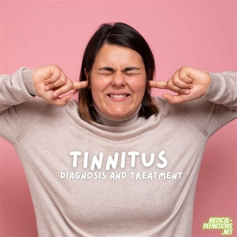 Tinnitus Diagnosis And Treatment At Home Management