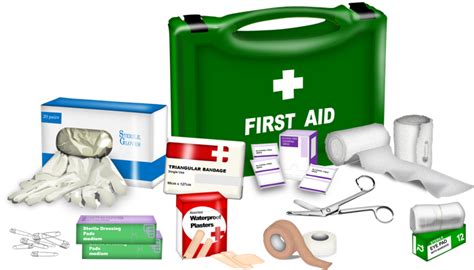 This first aid kit is well stocked with first aid medical supplies that can be used in any situation, including a life and death emergency. How to pack First-Aid Kit - 1mhowto.com