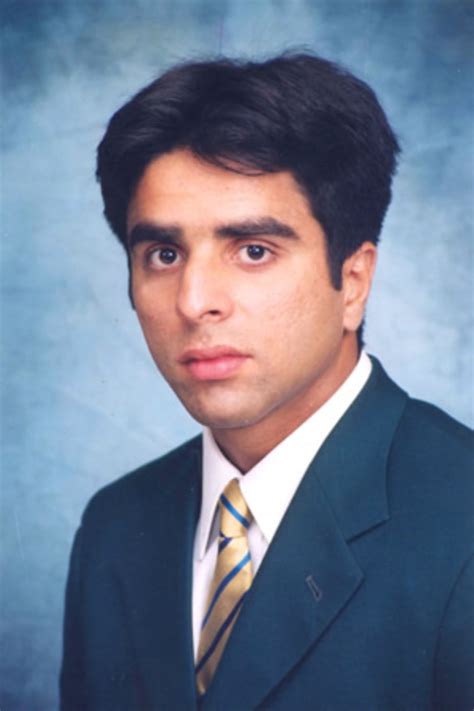Umar Gul Portrait 2003