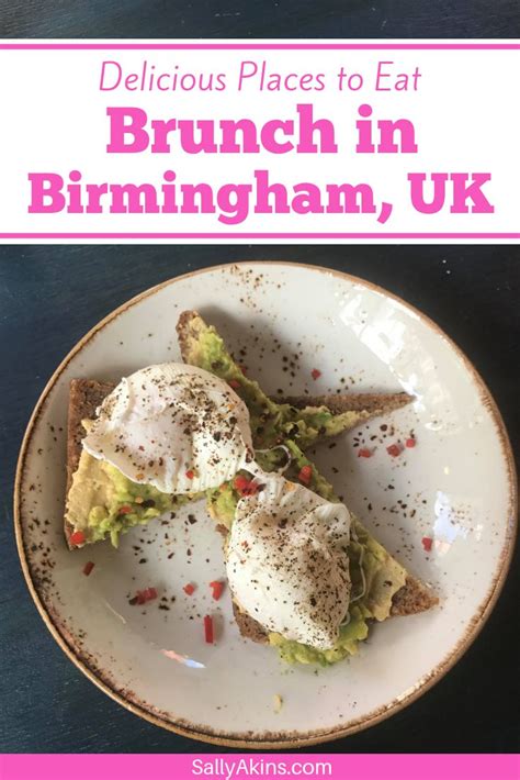15 Best Places For Brunch In Birmingham 2024 The Getaway Guide