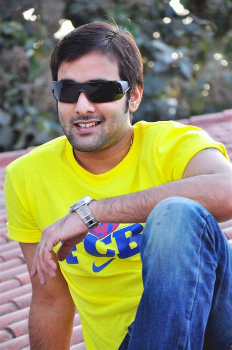 Tarun Telugu Stylish Actors New Photo Shoot Gallery