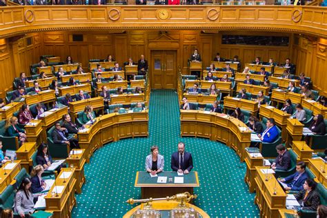 Parliament 2016 The Year In Photos New Zealand Parliament