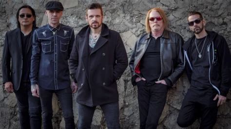 Black Star Riders Release New Single Lyric Video Candidate For
