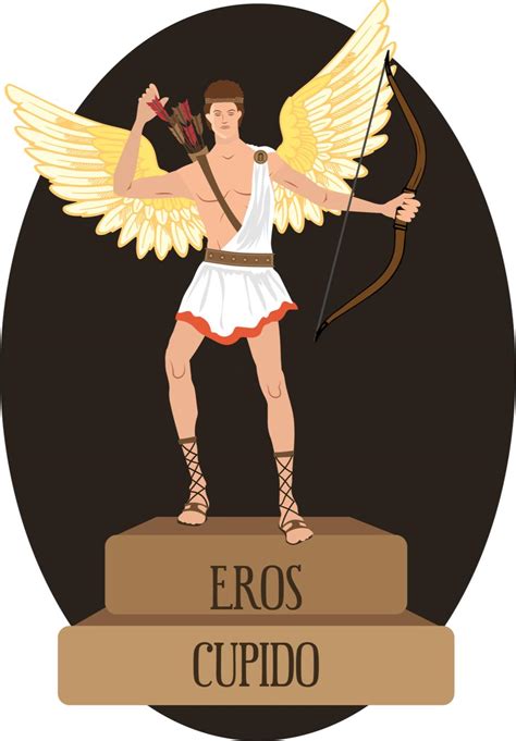 Eros God Of Love And Psyche