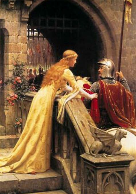 Guinevere And Lancelot 😍😍😍 Courtly Love Pre Raphaelite Art Pre