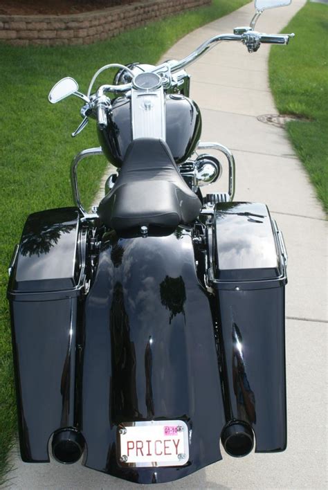 Harley davidson softail forum this section covers standard, custom, night train, deuce, springer, heritage, fatboy, deluxe harley davidson touring forum harley road king, road king custom, road king classic, road glide, street glide, electra glide. 2009 Road King Custom Scramin Eagle 103" 113HP 4SALE ...