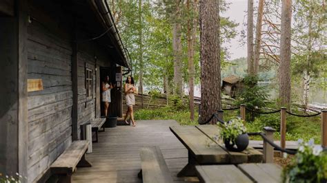 The True Meaning Of The Finnish Sauna Kuopio Tahko