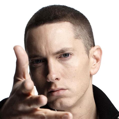 (nelson) and marshall bruce mathers, jr., who were in a band together, daddy warbucks. Eminem - Fan Lexikon