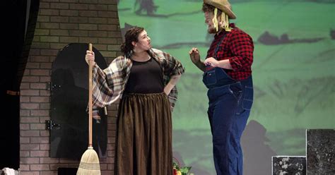 First Stage Theatre Company Presents Sing Down The Moon Appalachian Wonder Tales Features