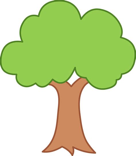 Tree Oak Clip Art Oack Tree Png Clipart Picture Png Download 1954