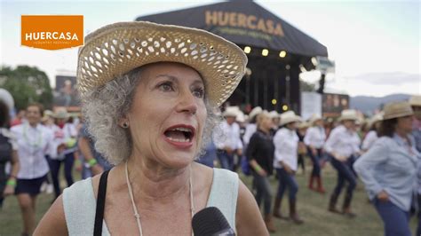 Huercasa Country Festival 2018 Actividades Country Line Dance 1 De 2