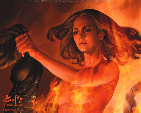 Buffy Comic Art Buffyverse Comics Wallpaper 769966 Fanpop Page 17