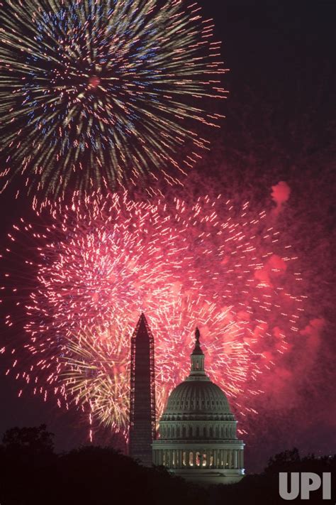 Photo Fourth Of July Fireworks In Washington Dc Wap20130704307