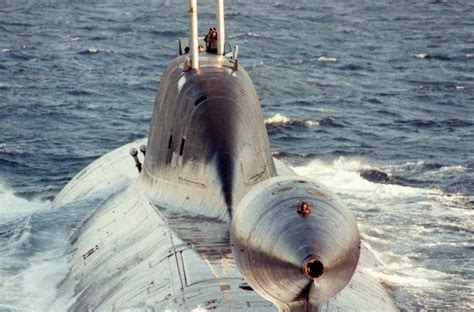 Russia Launches The Worlds Longest Nuclear Submarine