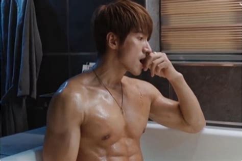 How Actor Jerry Yan Got His Abs For Steamy Scene In New Drama The Star