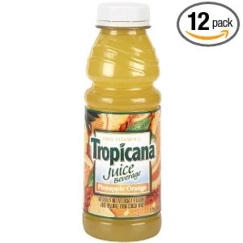 Im Learning All About Tropicana Orange Pineapple Juice At Influenster